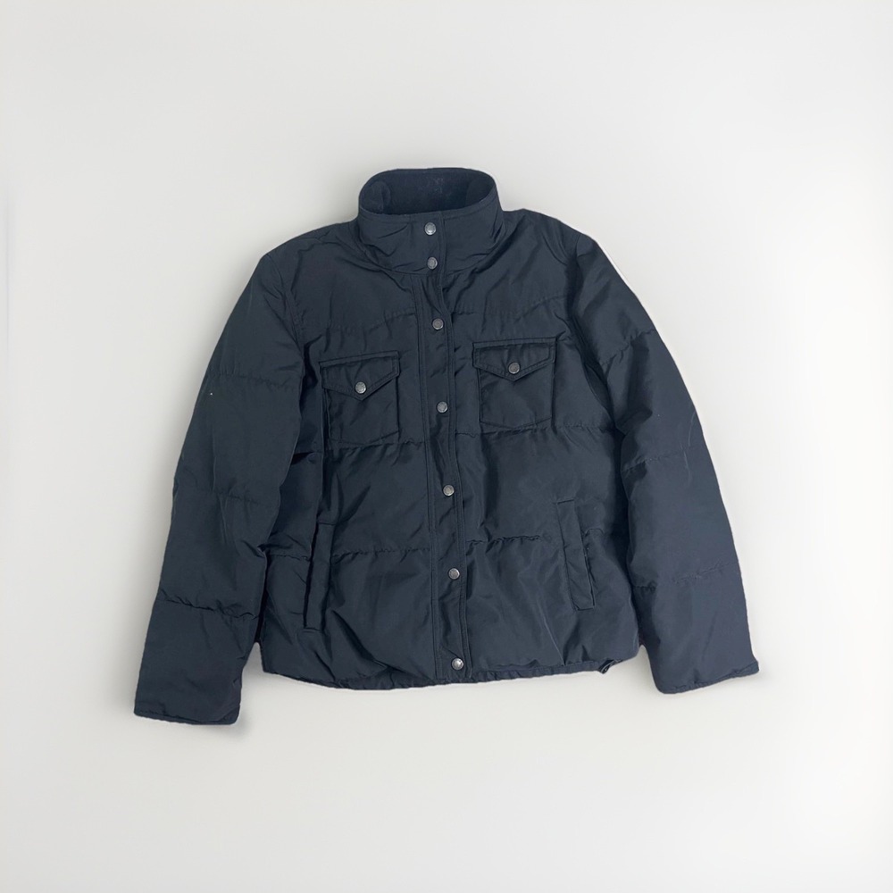 Ralph Lauren Vintage‎ Women's Winter Down Puffer Jacket Size L